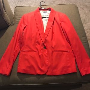 Plus size blazer